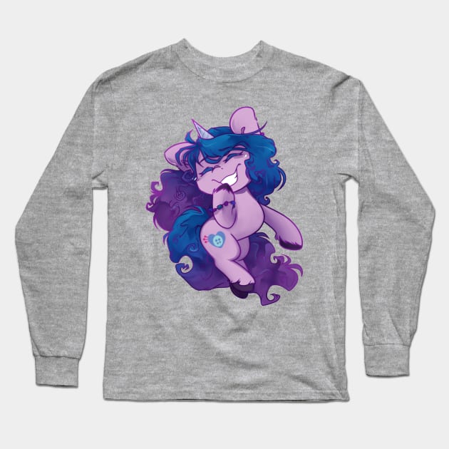 Izzy Moonbow Long Sleeve T-Shirt by MidnightPremiere